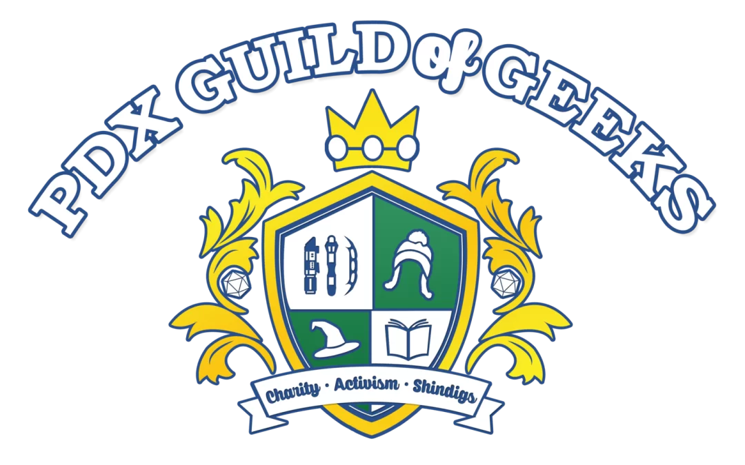 Geek the Halls Logo