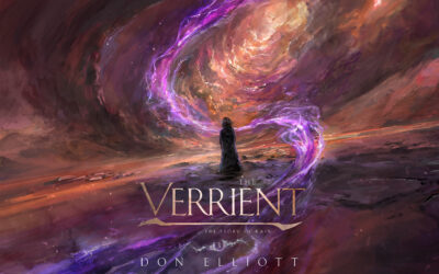 The Verrient is Coming October 24th, 2024